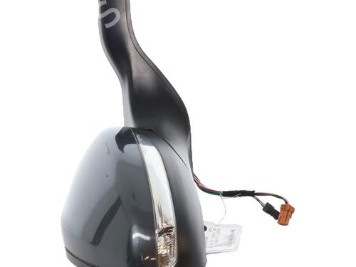 Right mirror PEUGEOT 208 I (CA_, CC_) 1.6 HDi | BP23966525C27
