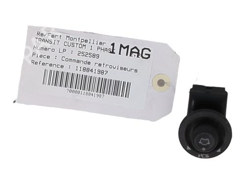 Comutador espelhos FORD TRANSIT CUSTOM V362 Van (FY, FZ) 2.2 TDCi (125 hp) 31343359