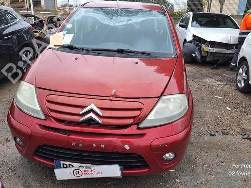 Used Parts CITROËN C3 II (SC_) 1.6 HDi 90 4489524