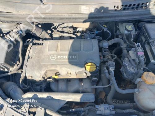 Used Engine OPEL CORSA D (S07) 1.2 LPG (L08, L68) (80 hp) 28672915
