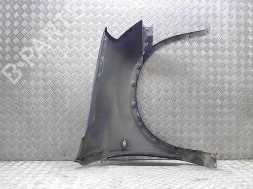 Left front fenders NISSAN QASHQAI I (J10, NJ10) 2.0 dCi All-wheel Drive | BP23833945C41 