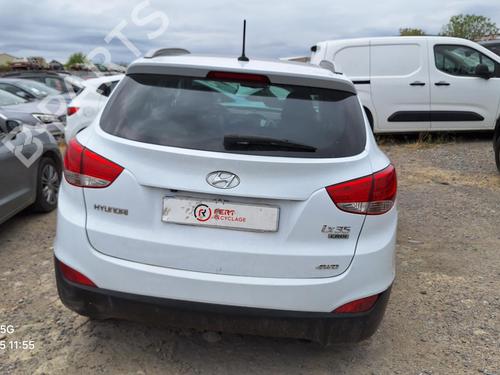 Front left seatbelt HYUNDAI ix35 (LM, EL, ELH) 2.0 CRDi 4WD | BP29895560I26 - Image 4