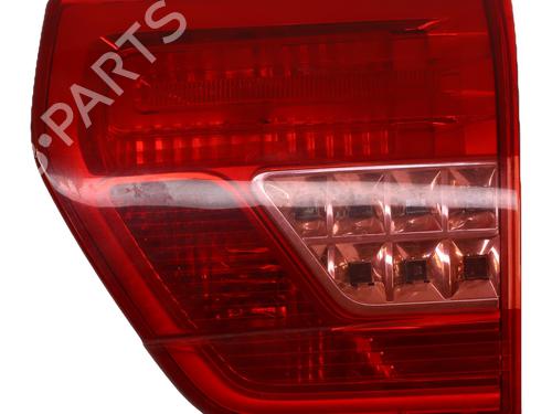 Right tailgate light CITROËN C5 III Break (RW_) 2.0 HDi 165 | BP38763809C80 - Image 2