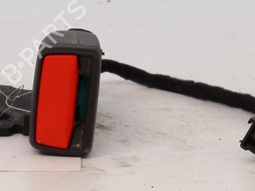 Sikkerhedssele-spænde Sikkerhedssele-spænde FIAT TIPO Saloon (356_, 357_) [2015-2026] 34173409 34173409