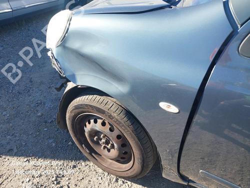 Used Parts NISSAN MICRA IV (K13K, K13KK) 1.2 4599775