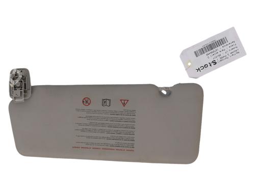 Right sun visor RENAULT LAGUNA Coupe (DT0/1) 2.0 dCi (DT01, DT08, DT09, DT0K, DT12, DT1C, DT1D, DT1M,... | BP36384625I2 - Image 2