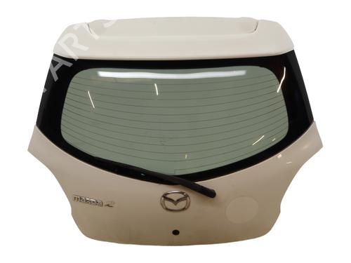 Used Tailgate MAZDA 2 (DE_, DH_) 1.5 (DE5FS) (103 hp) 30862105