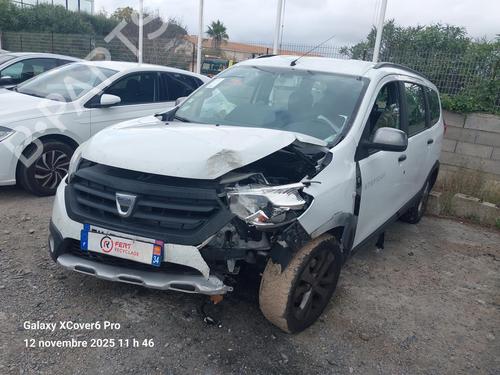 Left front window switch DACIA LODGY (JS_) 1.5 dCi | BP36056946I27 - Image 4