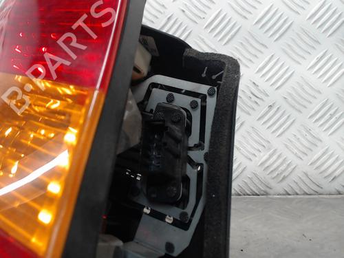 Left taillight BMW 3 (E46) 316 i | BP23058912C34