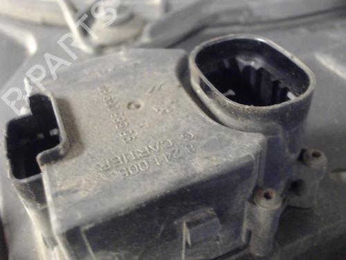 Used Radiator fan Radiator fan OPEL CORSA D (S07) 1.2 (L08, L68) (80 hp) 23060053 23060053