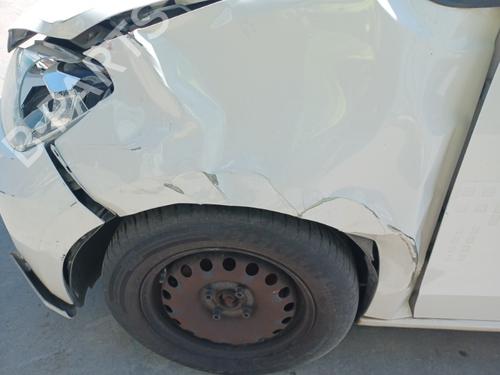 Rear mirror VW UP! (121, 122, BL1, BL2, BL3, 123) 1.0 | BP30861806I6 - Image 9