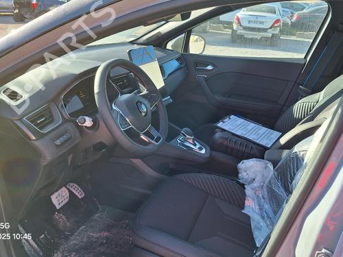 Used Steering column Steering column RENAULT CAPTUR II (HF_) [2020-2026] 25491934 25491934