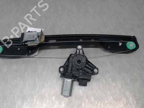 Used Left rear window motor MERCEDES-BENZ GLC (X253) 300 de 4-matic (253.911) (306 hp) 23835177