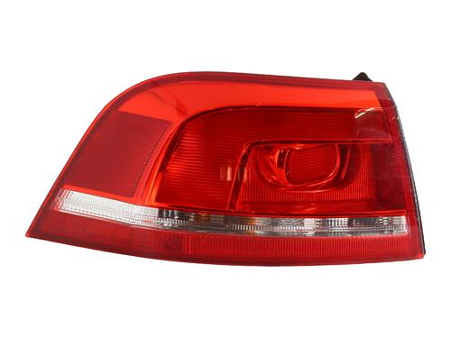 Used Left taillight VW PASSAT B7 Variant (365) 1.6 TDI (105 hp) 28456975