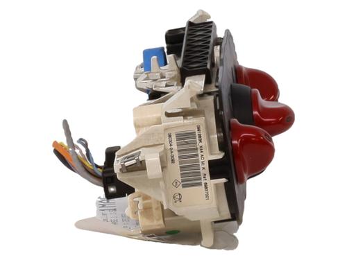 Climate control RENAULT TWINGO II (CN0_) 1.5 dCi (CN0E) | BP29124296I5