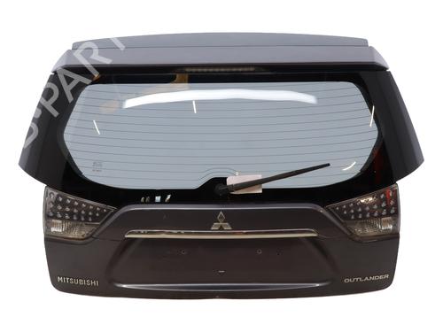 Bagklap CC/Kombi-Coupé MITSUBISHI OUTLANDER II (CW_W) 2.2 DI-D 4WD (156 hp) 23182340
