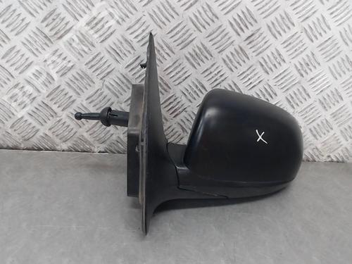 Used Left mirror HYUNDAI i20 I (PB, PBT) 1.4 CRDi (75 hp) 23058618