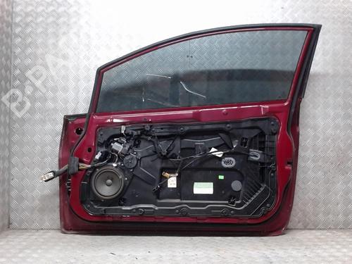 Right front door FORD FIESTA VI (CB1, CCN) 1.4 TDCi | BP23056869C3 