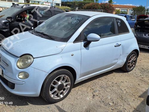 Front right seatbelt FIAT 500 (312_) 1.2 (312AXA1A) | BP30862144I25  - Image 5