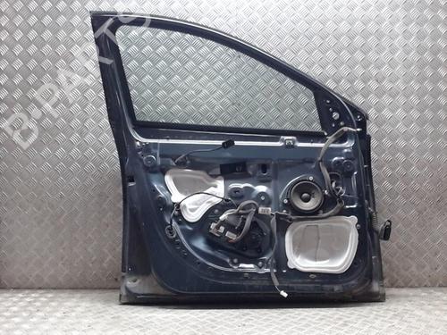 Left front door RENAULT MEGANE III Hatchback (BZ0/1_, B3_) 1.6 dCi (BZ00, BZ12, BZ13) | BP23059053C2 