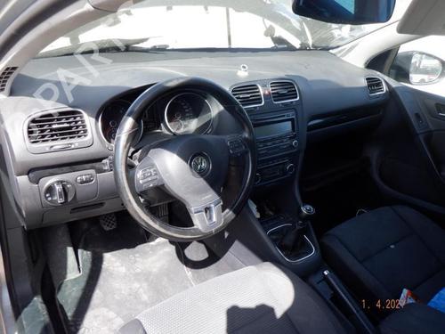 Air vent VW GOLF VI (5K1) 1.6 TDI | BP23057798I21 - Image 3