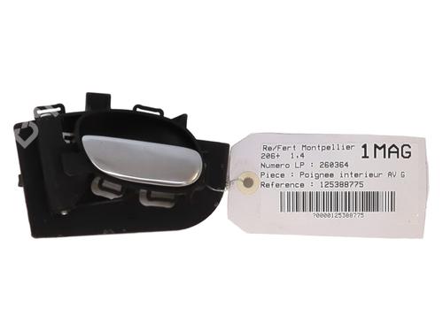 Front left interior door handle PEUGEOT 206+ (2L_, 2M_) 1.4 i | BP35805670I13 - Image 2