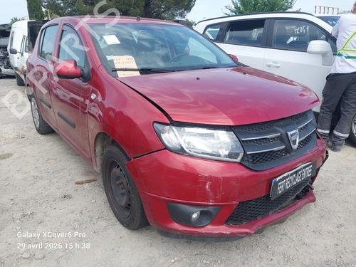 Retrovisor esquerdo DACIA SANDERO II TCe 90 (B8M1, B8MA, B8AC) | BP36285123C26 - Image 13