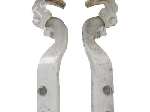 Used Hinge/Door check strap PEUGEOT BOXER Platform/Chassis 2.2 HDi 110 (110 hp) 31966197