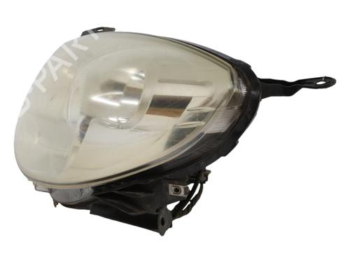 Left headlight RENAULT TWINGO II (CN0_) 1.5 dCi (CN0E) | BP40450123C28 - Image 5