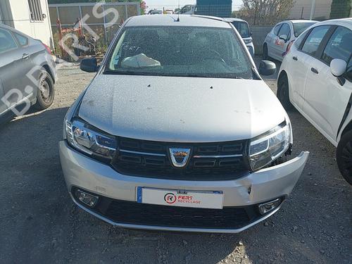 Climate control DACIA SANDERO II TCe 90 (B8M1, B8MA, B8AC) | BP23057112I5  - Image 9