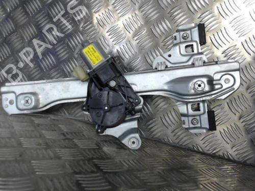Used Rear left window mechanism CHEVROLET AVEO Hatchback (T300) 1.3 D (95 hp) 23061297