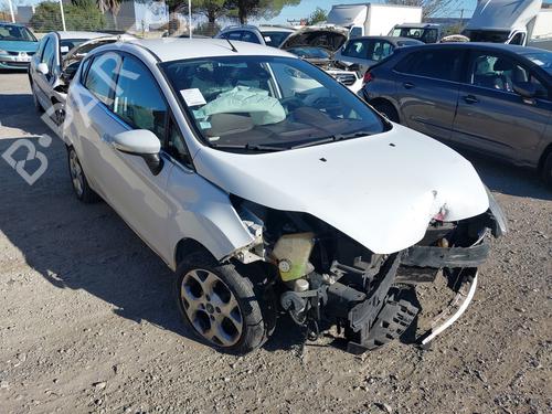 Rear mirror FORD FIESTA VI (CB1, CCN) 1.6 TDCi | BP23060946I6 - Image 5