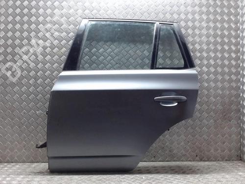 Used Left rear door BMW X3 (E83) xDrive 20 d (177 hp) 23058988