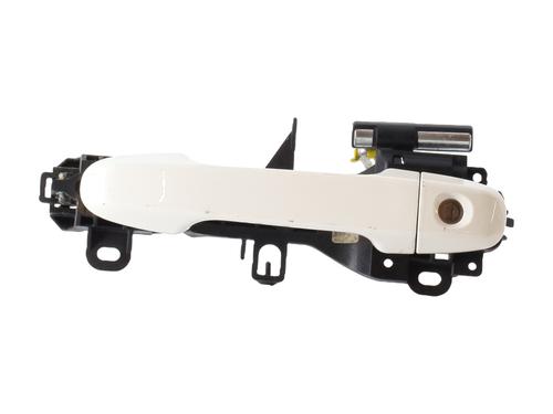Used Front left exterior door handle TOYOTA YARIS (_P13_) 1.4 D (NLP130_, NLP130) (90 hp) 28091795