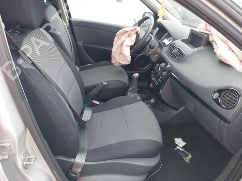 Front left lock RENAULT CLIO III (BR0/1, CR0/1) 1.5 dCi | BP24948826C98 