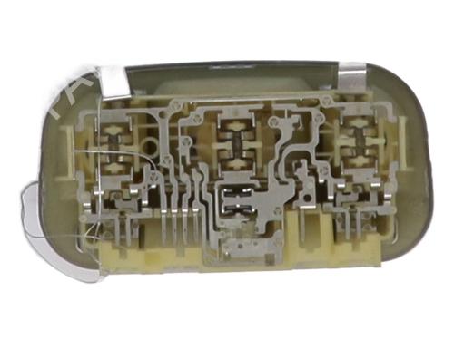 Interior roof light CITROËN C3 I (FC_, FN_) 1.4 HDi | BP30776739I8