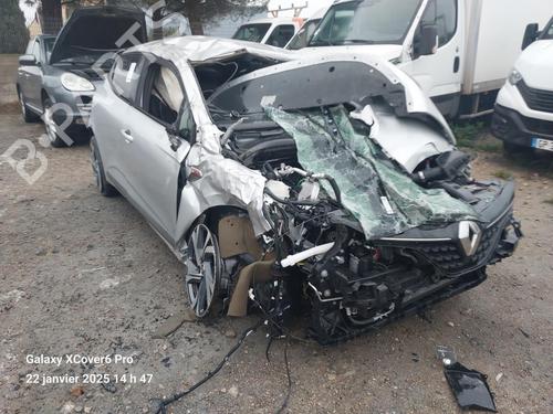 Brugte RENAULT CLIO V (B7_) 1.3 TCe 140 (B7N0) (140 hp) 2546268