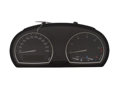 Used Instrument cluster BMW X3 (E83) xDrive 20 d (177 hp) 28851096