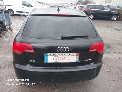 Heater blower motor AUDI A3 Sportback (8PA) 2.0 TDI | BP31760911M62 