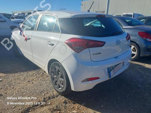 Right front door HYUNDAI i20 II (GB, IB) 1.2 | BP32168269C3