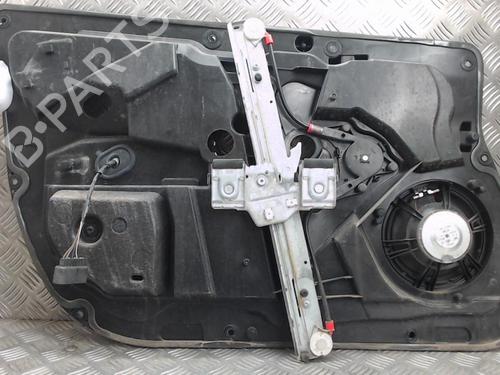 Front right window mechanism FORD FIESTA VI (CB1, CCN) 1.4 TDCi | BP23055755C23 - Image 4