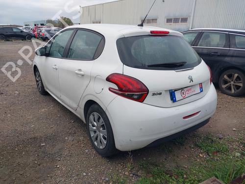 Rear mirror PEUGEOT 208 I (CA_, CC_) 1.6 HDi / BlueHDi 75 | BP23835759I6 