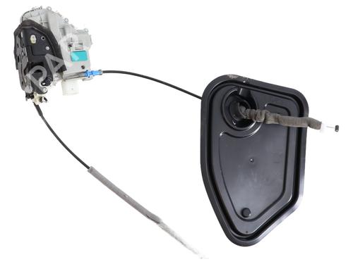 Used Front left lock Front left lock AUDI Q2 (GAB, GAG) 35 TDI quattro (150 hp) 30861641 30861641