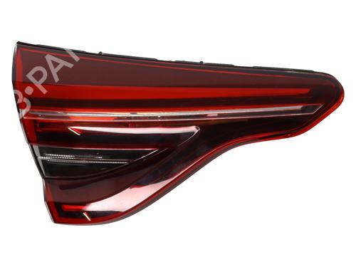 Left tailgate light RENAULT CLIO V (B7_) 1.5 Blue dCi 85 (B7AG) | BP24407620C79 - Image 6