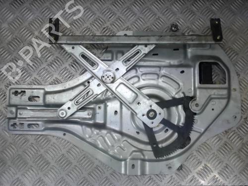 Front right window mechanism HYUNDAI TUCSON (JM) 2.0 CRDi All-wheel Drive | BP23832927C23 