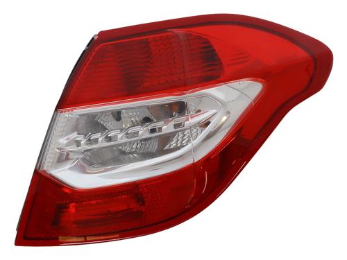 Right taillight CITROËN C4 II (NC_) 1.6 HDi 115 | BP25598422C35  - Image 6
