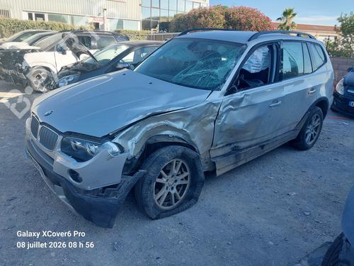 Brugte BMW X3 (E83) 3.0 d 4910505