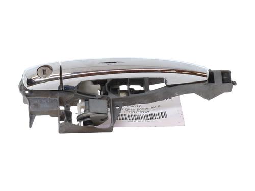Used Front left exterior door handle CITROËN C3 II (SC_) 1.6 HDi (92 hp) 26583386