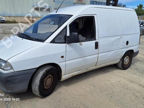 Used Parts CITROËN JUMPY I Van (BS_, BT_, BY_, BZ_)  1.9 D 70  4200487