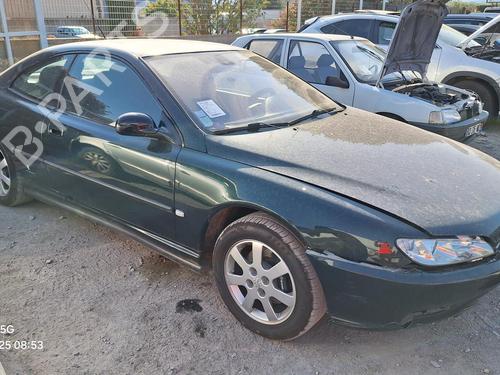 Used Parts PEUGEOT 406 Coupe (8C)  2.2 HDI  4334009